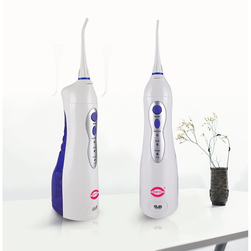 Máy Tăm Nước Du Lịch Pin Sạc Oral Irrigator