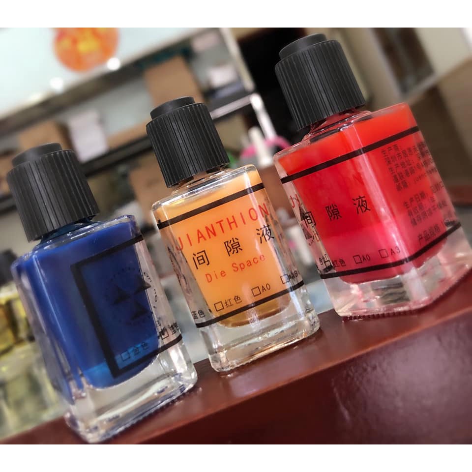 Sơn cùi giả 10ml nhiều màu