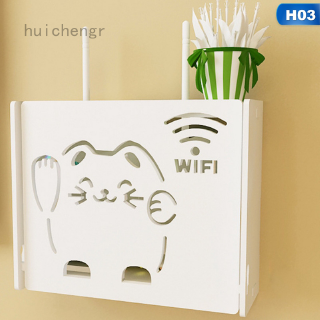 Giá Đỡ Bộ Phát Wifi Không Dây Treo Tường 1 Cái
