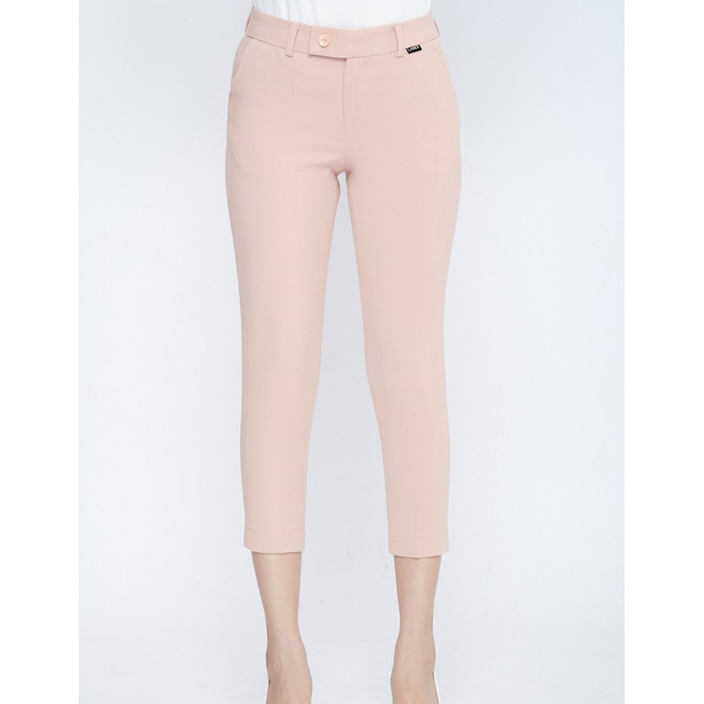 Quần Nữ Cách Tân LAMER L64K17T003-S3200(Xanh Than/Hồng/Xám/Đen) | BigBuy360 - bigbuy360.vn