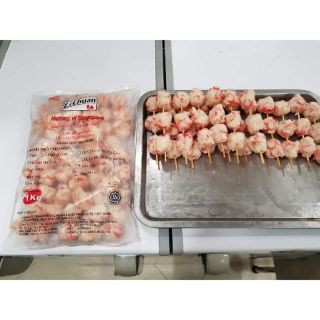 Viên thả lẩu tôm hùm lichuan - hộp 500g