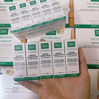 (Mã NSF020280 giảm 80K) Kem Chống Nắng Mini Marti