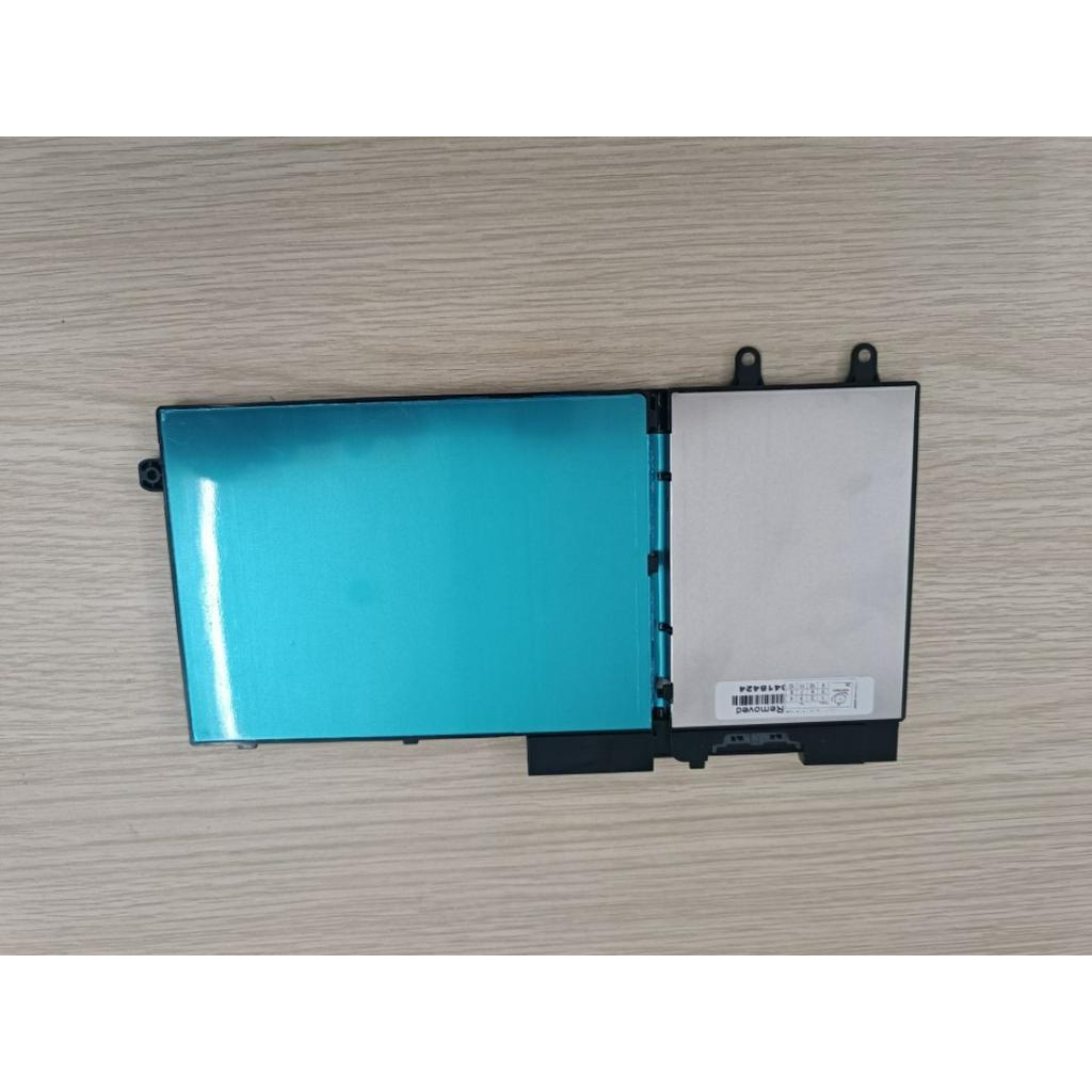 Pin Dành Cho Laptop Dell LATITUDE 5400 5410 5500 5510 5501 5401 27W56 027W56 CN-027W56 Sereis R8D7N TNT6H 1V1XF Zin New