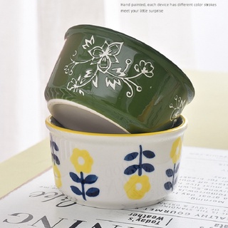 Bát ăn cơm, bát pudding, bát sữa chua HANDMADE