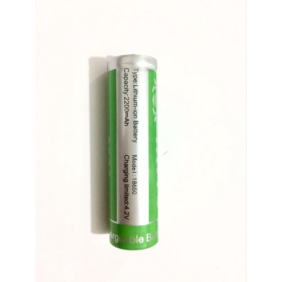 PBO Pin máy nghe pháp 3.7V 2200mAh 50 L37