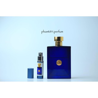 Mẫu thử nước hoa Versace Dylan Pour Homme 10ml