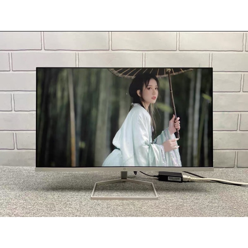 Màn hình máy tính HP M27f 27 inch FHD IPS 99%
