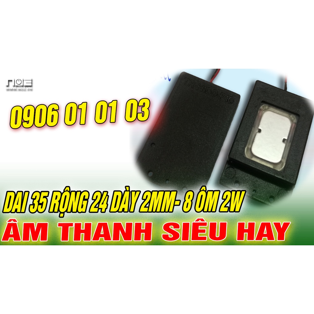 Loa độ laptop siêu mỏng N9, âm thanh siêu hay, dùng cho laptop đời mới