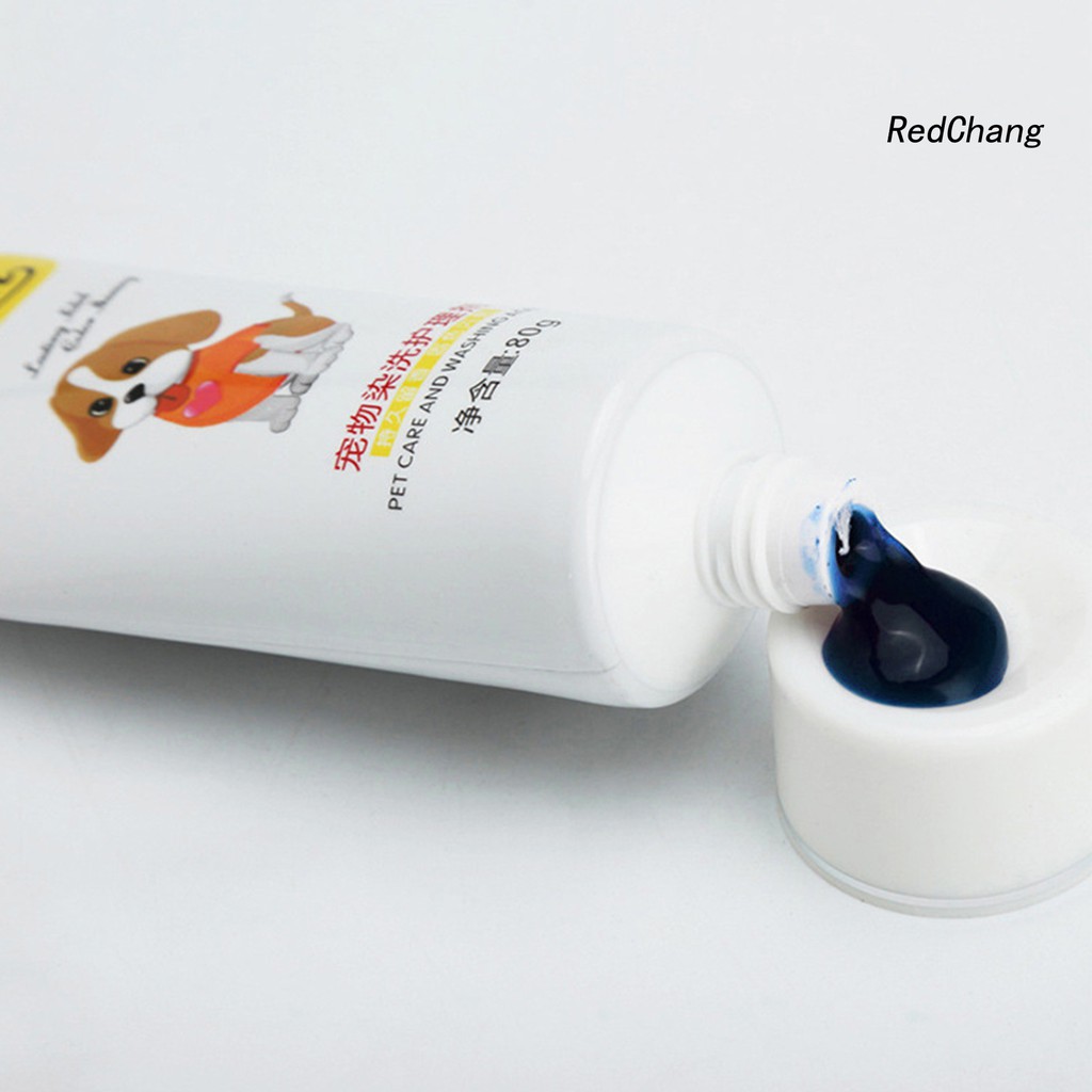 Thuốc Nhuộm Lông Cho Thú Cưng