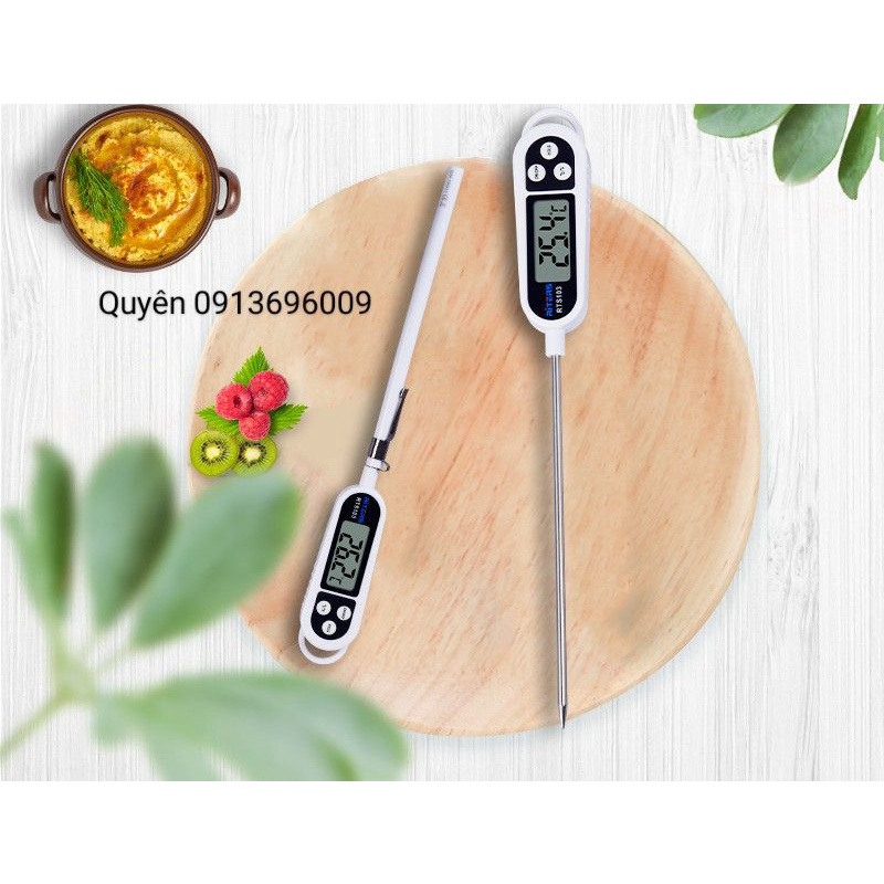 Nhiệt kế ẩm thực Riters RST103