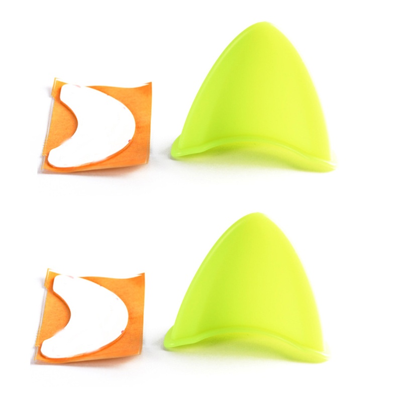 Sticker Dán Trang Trí Mũ Bảo Hiểm Hình Tai Mèo Ngộ Nghĩnh