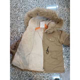 parka sz đại bé trai bé gái