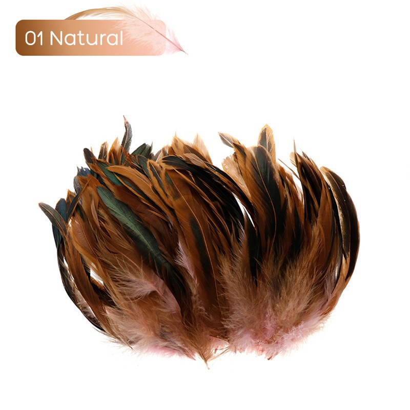 Túi 100 lông vũ trang trí đa năng tiện dụng