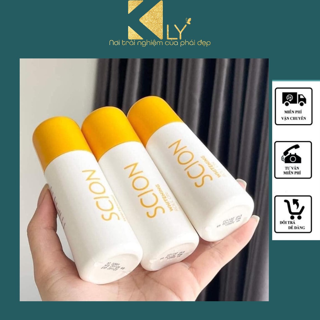 Lăn khử mùi Scion