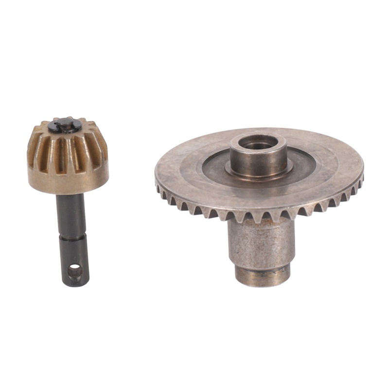 Trục Bánh Răng Hộp Số Chính 13T 38T Bằng Kim Loại Chuyên Dụng Cho Xe Tải Điều Khiển Từ Xa AXIAL SCX10 90021 90022