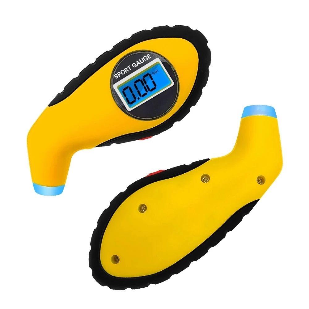 Đồng Hồ Đo Áp Suất Lốp Xe Kỹ Thuật Số Chuyên Dụng