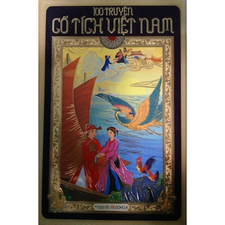 Sách - 100 Truyện Cổ Tích Việt Nam