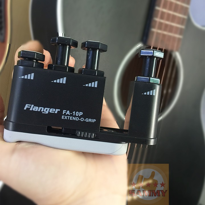 DỤNG CỤ LUYỆN NGÓN - MÁY TẬP NGÓN GUITAR / PIANO / ORGAN FA-10 FA-11 FLANGER