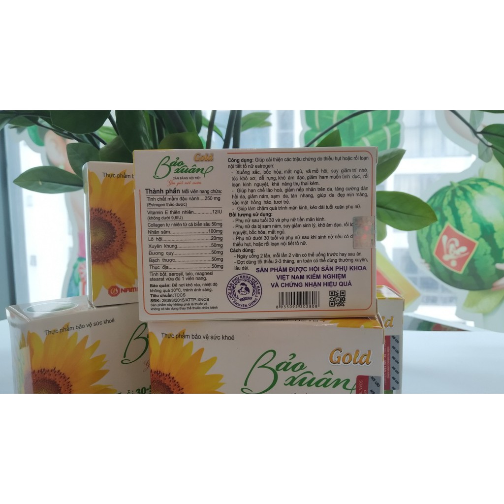 Bảo xuân Gold [chính hãng, date mới nhất] | BigBuy360 - bigbuy360.vn