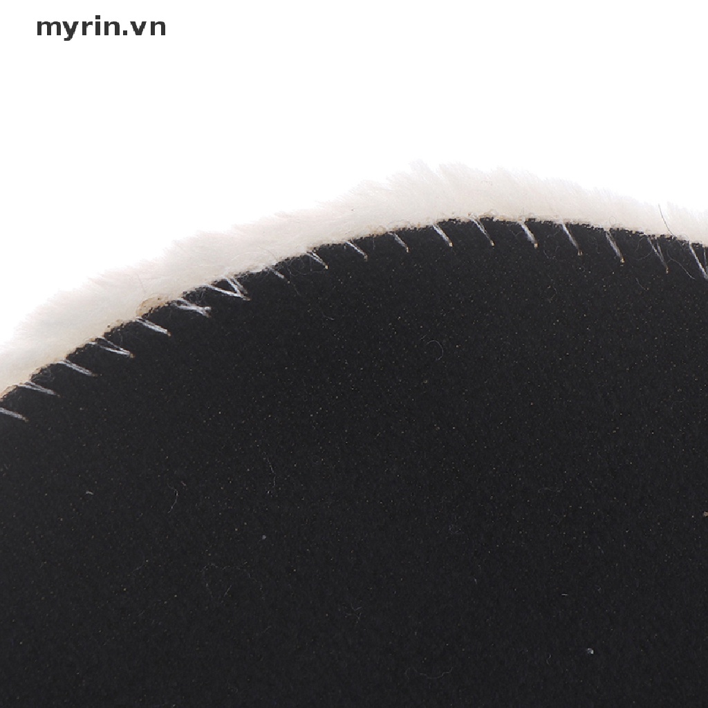 Đệm Len Nhân Tạo 3 '' - 7 &quot;Dùng Đánh Bóng Xe Ô Tô Đa Năng Tiện Dụng