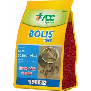 Thuốc trừ ốc bolis 12gb 1kg