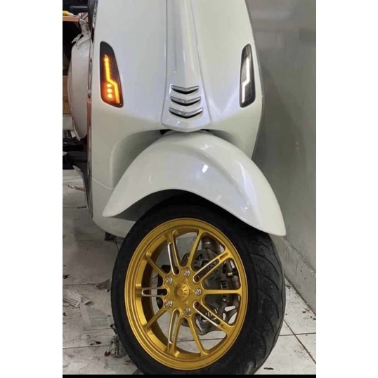 MÂM CNC DÀNH CHO VESPA
