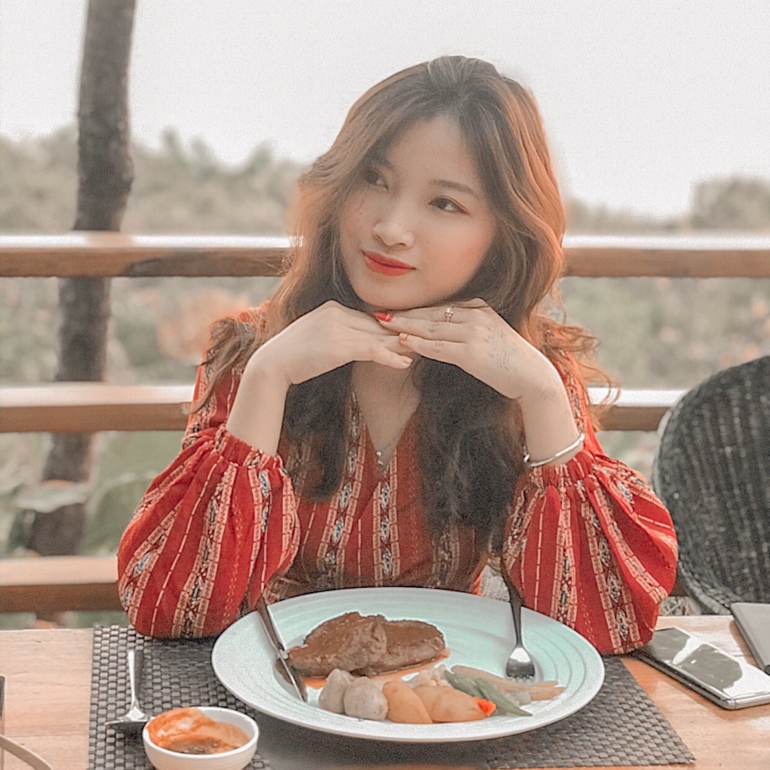 Đoàn Hồng Order nội địa Trung