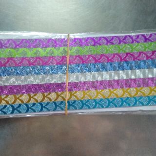 Giấy xếp ngôi sao 10k/bịch