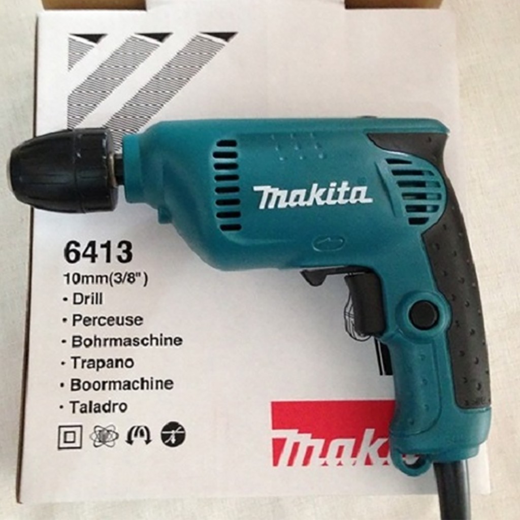 Máy khoan Makita 6413