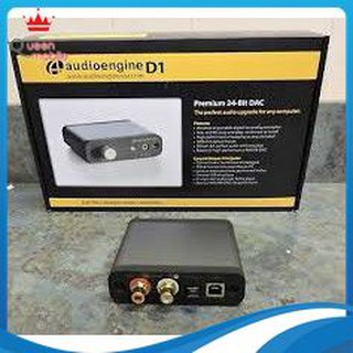  Bộ giải mã DAC Bluetooth Audioengine D1