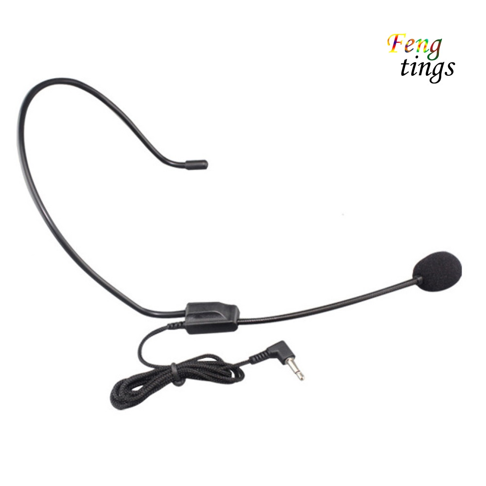 Tai Nghe Có Dây Kèm Mic 3.5mm Chuyên Dụng