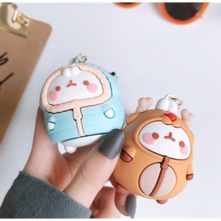 Móc khoá thỏ Molang dễ thương