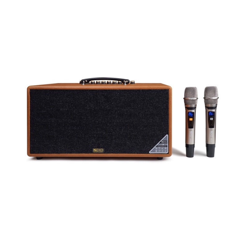 Loa karaoke xách tay chính hãng Neko NK600