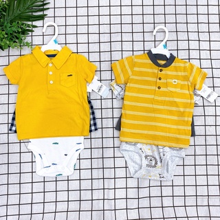 Set bộ 3 chi tiết Carter bé trai - bé gái