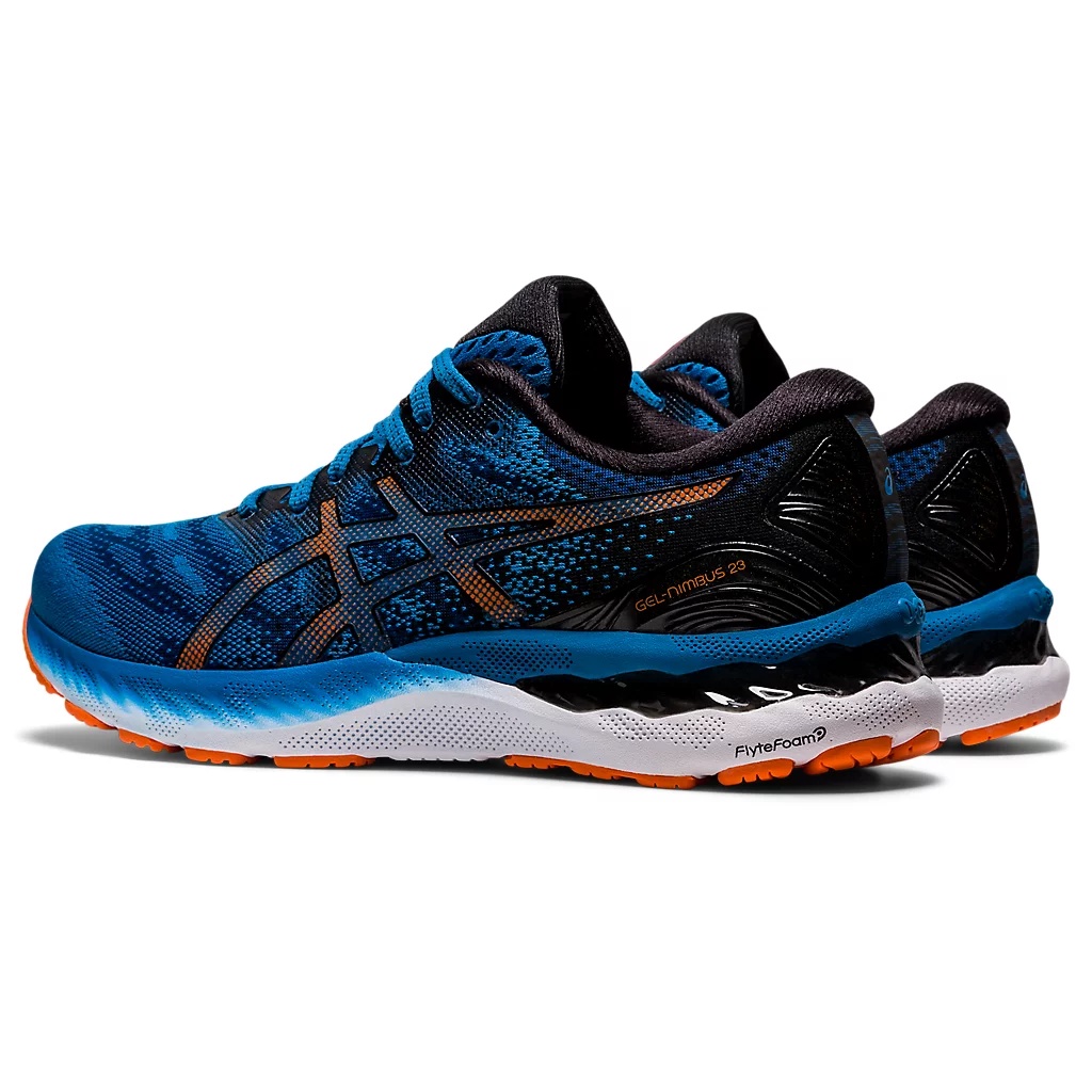 Giày chạy bộ nam asics GEL-NIMBUS 23 - 1011B359.003