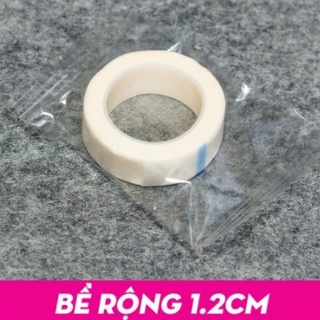 Băng keo lụa nối mi _dụng cụ nối mi