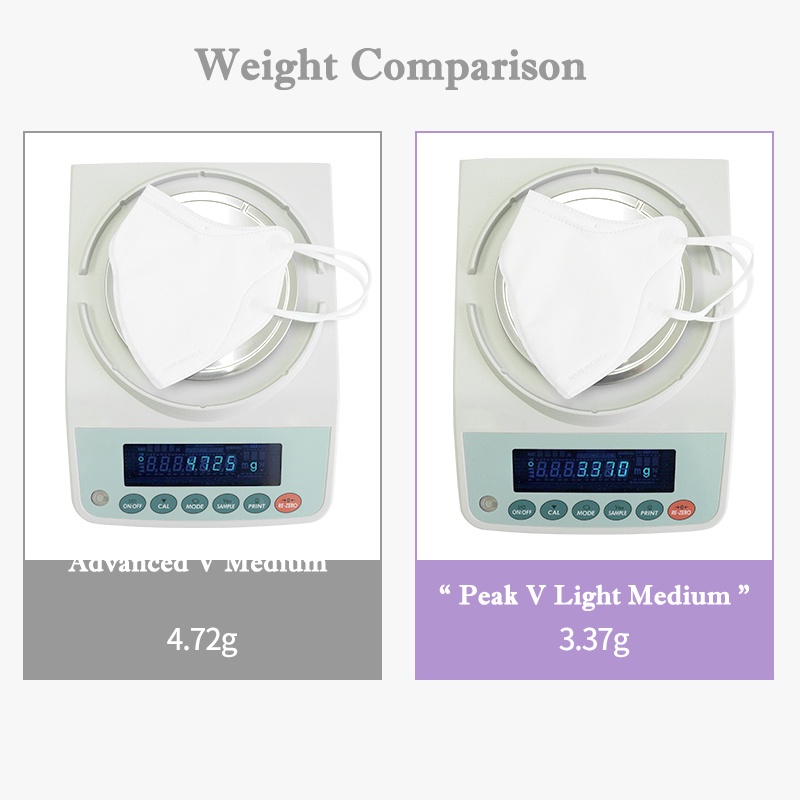 Bộ 3 mặt nạ Aer KF94 Peak V thoáng khí thoải mái chất lượng cao