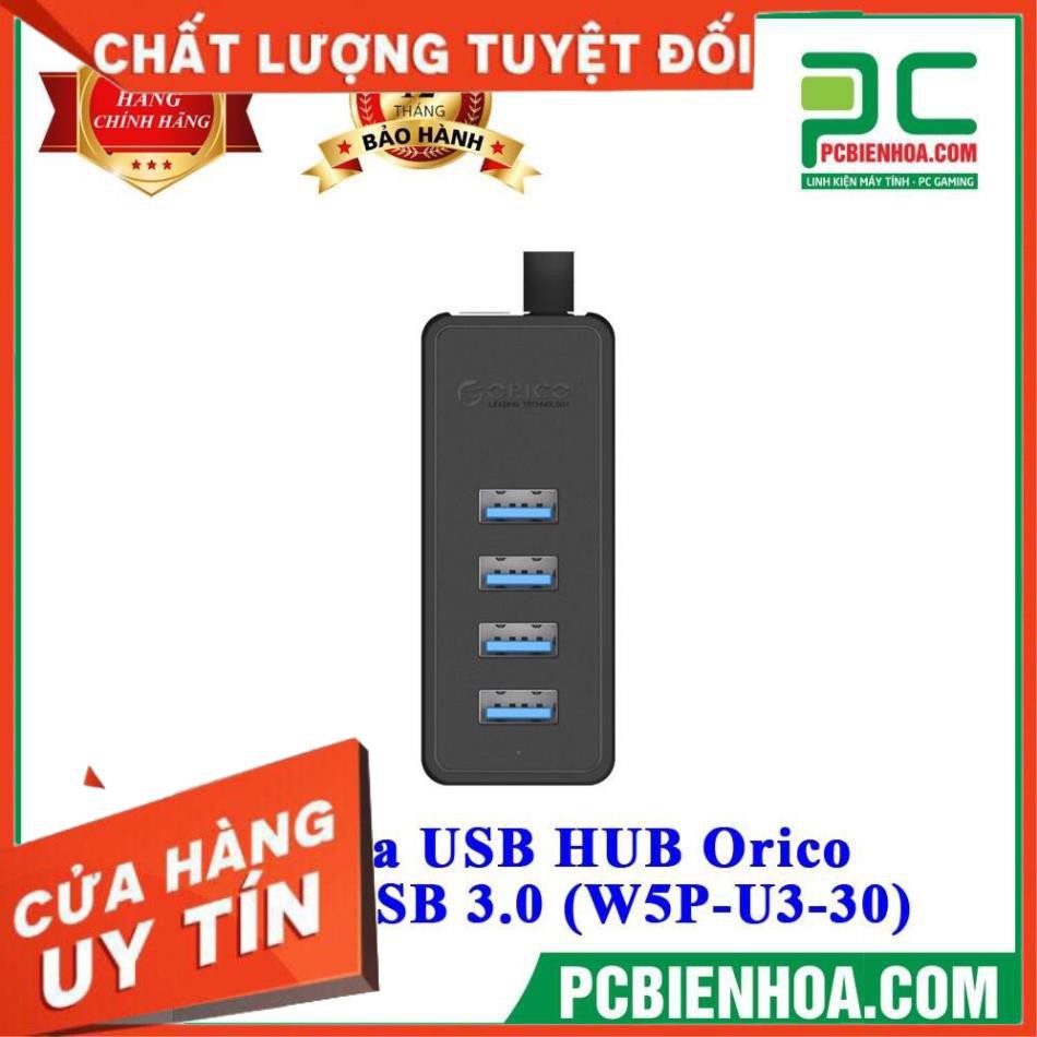 Đầu chia 3 ổ USB ORICO hàng chính hãng, bảo hành uy tín 12 tháng