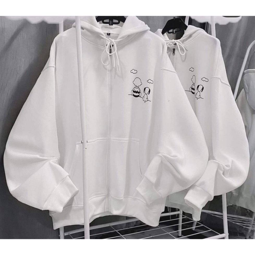 Hodie khoá cậu bé và cún  SHOP NHA CA