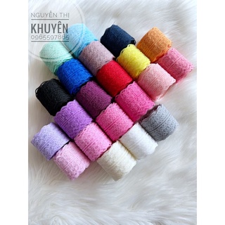 Ren mỏng 4.5cm ( cuộn 5m)