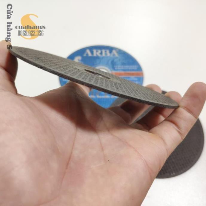 Lưỡi cắt sắt hợp kim ARBA 150mm - chất lượng cao