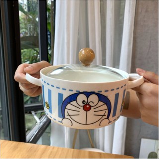 Bát mì Doraemon