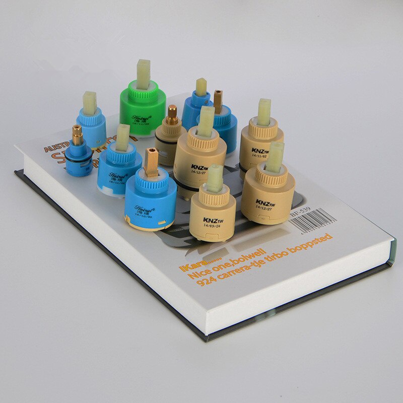 Đầu Vòi Nước Thay Thế Bằng Gốm Chất Lượng Cao 25/35/40mm