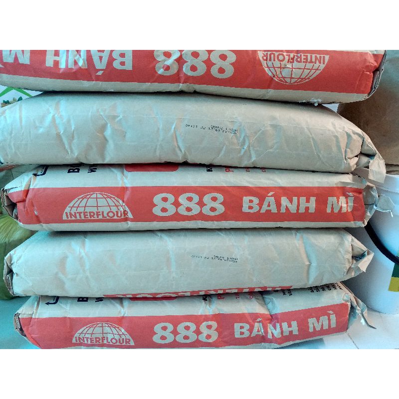 Bột mì địa cầu 888 bao 25kg