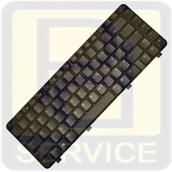 Bàn Phím Pd025 Hp Pavilion Dv2011tx Dv2100 Dv2400 Series
