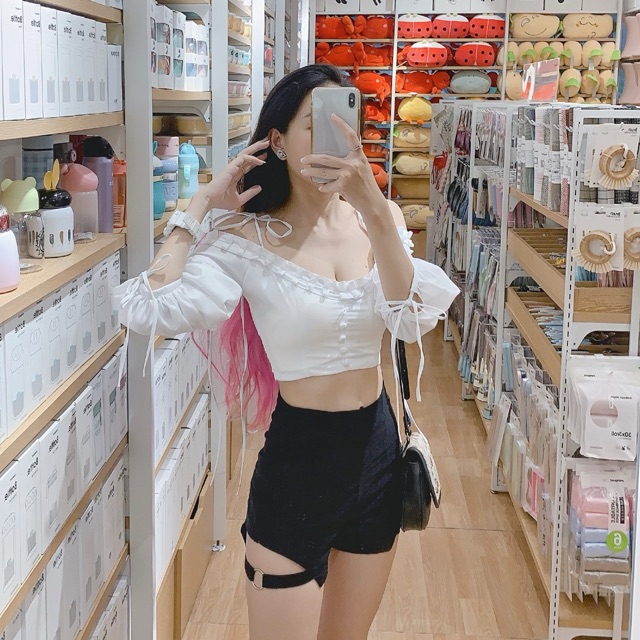 Combo Lady Top & Viper Short