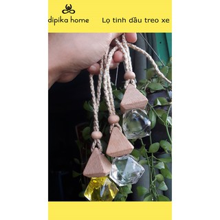 Lọ tinh dầu treo xe/tủ quần áo
