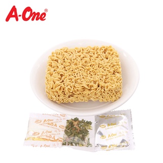 Thùng 30 gói mì hương vị gà chicken flavor instant noodles a-one - ảnh sản phẩm 6