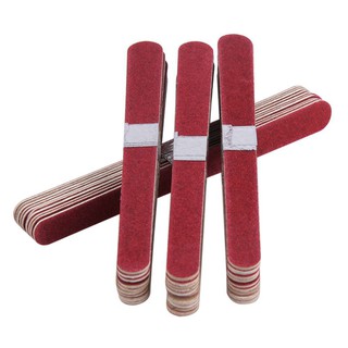 Dũa móng tay đỏ 12cm