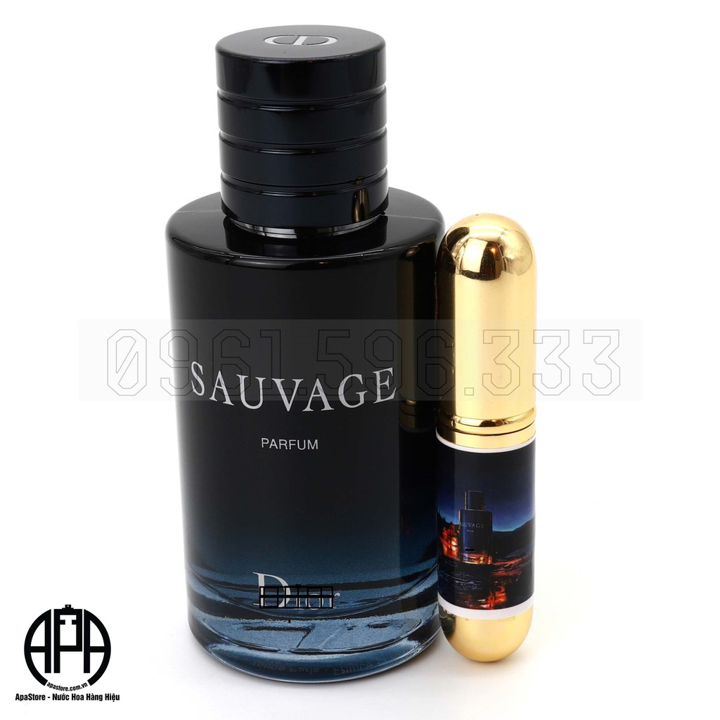 [Mã COS2704 giảm 8% đơn 250K] Nước Hoa Nam 𝗗𝗶𝗼𝗿 Sauvage Chính Hãng Mini 10ml | BigBuy360 - bigbuy360.vn